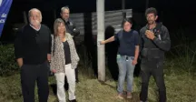 Se encendieron 396 nuevas luminarias LED en la costa canaria