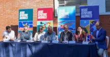 Lanzamiento de los Juegos Deportivos Nacionales: más de 100.000 jóvenes, ocho disciplinas y todo un país movilizado 