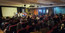 Intendenta Garrido participó de la conferencia Artiguismo: una revolución americana y popular  