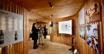 Se inauguró la nueva exposición y locación del Museo de la Uva y el Vino en Las Piedras 
