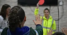 Canelones renueva su compromiso con la seguridad vial en Mayo Amarillo con foco en las juventudes