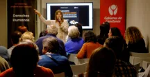 Intendencia de Canelones presentó balance de gestión y actividades de Mayo, Mes de la Memoria