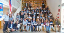 Se realizó el cierre del proyecto Moto-Reciclaje 