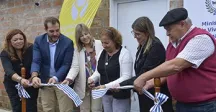 Nueva entrega de viviendas del proyecto de regularización y mejoramiento Barrial en Pando  