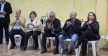 Autoridades resaltaron la importancia de generar nuevas oportunidades para las personas que viven y trabajan en el campo