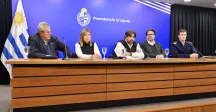 Presentación de Plan para regularizar la circulación de motos en  Canelones, Montevideo y Maldonado 