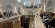 El Coro Guadalupe abrió la temporada 2025 en el Espacio Colón