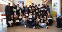 Lanzamiento de la segunda etapa de Accionadores por la Salud Mental con protagonismo adolescente 