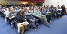 Encuentro de alcaldes y alcaldesas en funciones y electos 