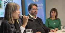 Canelones, Montevideo y San José avanzan en una estrategia metropolitana de movilidad humana 