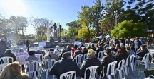 Lanzamiento de las actividades en el marco del 261° aniversario del natalicio del Gral. José G. Artigas 