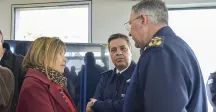 Intendencia de Canelones y Ministerio del Interior continúan abordaje para atender desafíos en seguridad 