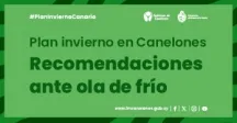 Canelones refuerza Plan Invierno ante ola de frío polar 