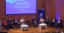 Intendenta Garrido participó de presentación de lineamientos de la Estrategia Nacional de Drogas 