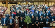 Canelones presente en encuentro socioeducativo realizado en el Vaticano 