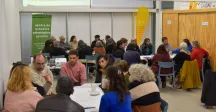 Se realizó instancia de intercambio sobre datos demográficos del Municipio Ciudad de la Costa 