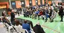 Continúa la instalación de municipios canarios: Del Andaluz está de estreno