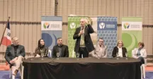 Turno de Ruta 7 y el noreste en nueva jornada de instalación de municipios 