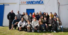 Cierre del Programa PRENDE Jóvenes Rurales en Tala 