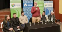 Legnani llamó a fortalecer la participación ciudadana en los cabildos 