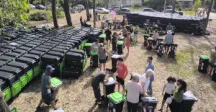 “Contribuir a un cambio cultural”: Gestión Ambiental definió sus objetivos para el quinquenio