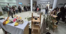 Lanzamiento de línea de productos con identidad local Querencia Canelones: colección Orgullo Canario 
