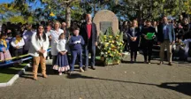 En un domingo a pleno sol, Los Cerrillos festejó sus 129 años 