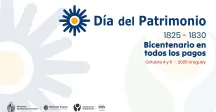 Imagen: Día del patrimonio 