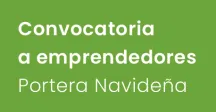 Convocatoria para postular a espacio emprendedor en Portera Navideña 2025