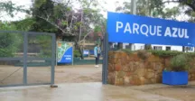 Fachada Parque Azul 