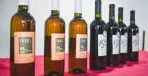 Botellas de vino