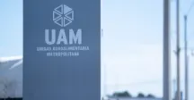 Fachada UAM