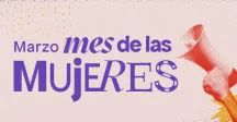 Marzo, mes de las mujeres 