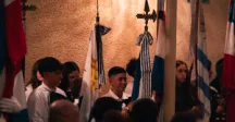 Pabellones patrios 