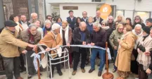 Canelones inauguró el primer Museo a Cielo Abierto, Los Vagones, en ex centro clandestino de detención durante la dictadura 