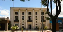 Fachada del Palacio Municipal  