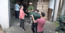 Gobierno de Canelones apoya a productores familiares canarios con compras públicas de su mercadería 