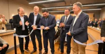 Quedó inaugurado nuevo local del Congreso de Intendentes en el Prado de Montevideo  