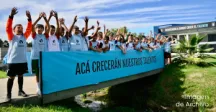Abrazo Celeste: la selección uruguaya se despide en Canelones antes de irse al mundial