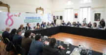 Sesión del consejo de Mercociudades 
