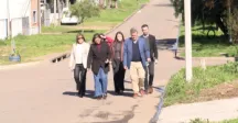 Centros de Canelones para personas en calle y adicciones son ejemplo a nivel país 