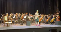 Orquesta sinfónica  