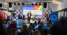 Congreso de Turismo LGBT+ en Dínamo de Atlántida 