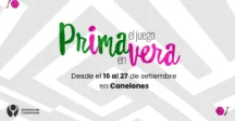 Placa prima el juego en vacaciones de setiembre 