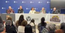 Mesa con autoridades departamentales y locales 