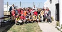 persona parada 