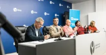 Intendencia firmó convenio con República Microfinanzas para facilitar acceso a capital a las Mipymes del departamento 