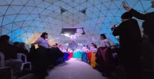 Formación Cultural celebró sus 20 años con gran espectáculo en el Parque Roosevelt