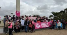Actividad Octubre Rosa