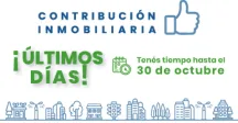 Último plazo: hasta el 30 de octubre rige el beneficio de financiamiento de deudas de contribución 